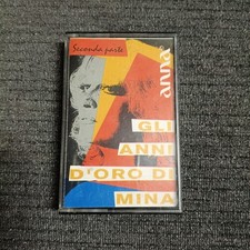 Mina – Gli Anni D'Oro Di Mina - Seconda Parte Ricordi ‎– 030 MC/CASSETTE