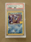 Pokémon Dark Gyarados TCG 2021 Celebrations Classic Collection PSA 10 Gem Mint