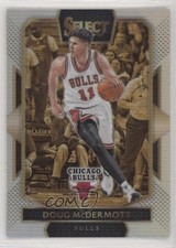 2016-17 Panini Select Courtside Silver Prizm Doug McDermott #274 z0i