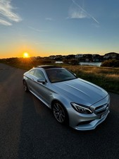 2016 Mercedes AMG C63 Coupe