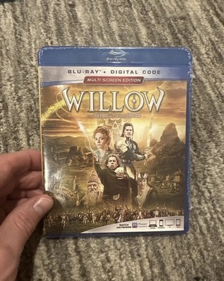 Willow (Blu-ray, 1988) Digital Expired