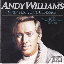 Williams, Andy - Greatest Love Classics - Williams, Andy CD 10VG The Fast Free