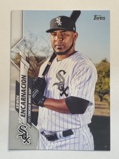 2020 Topps Update #U173 Edwin Encarnacion ~ Chicago White Sox
