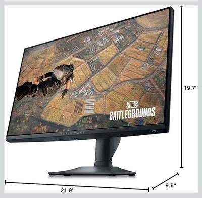 Alienware 25 Gaming Monitor AW2523HF 24.5