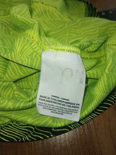 Nike Dri-Fit Running Tank Top Women's Size XS Green Racerback - Picture 12 of 14