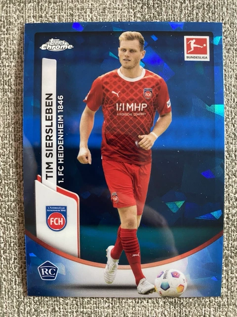 Rookie Set von Tim Siersleben