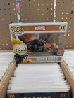 Funko Pop Marvel Ghost Rider 33 PX Previews Exclusive