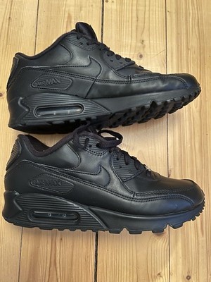 Nile Air Max 90 Gr. 42 5 Schwarz Sneaker Herren Schuhe