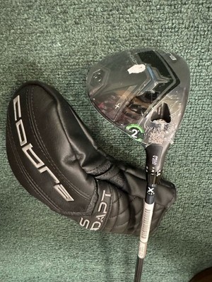 NEW Cobra DS ADAPT X 3 Wood 15° - Denali Blue 60g 6.5 Extra Stiff