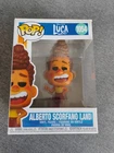 Funko Pop! Vinyl: Pixar - Alberto Scorfano (Land) #1054