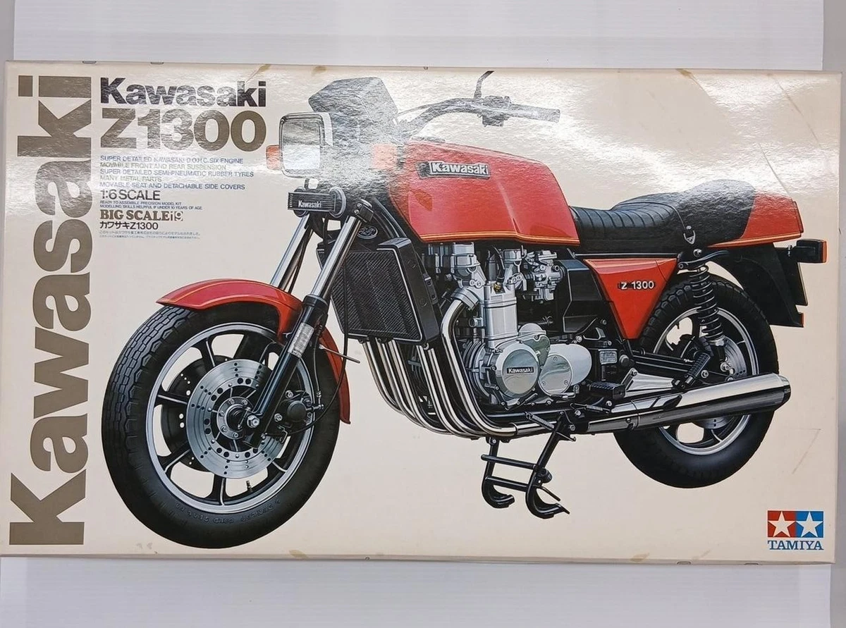 Las mejores ofertas en Kawasaki Z1300 | eBay