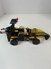 Lego Space 6941 Battrax Blacktron w/ Minifigure