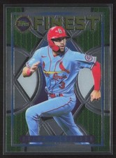 2022 Topps Finest Flashbacks #79 Dylan Carlson