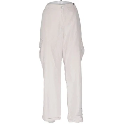 Collection ESPRIT, pantalon cargo, taille : 38, beige, autre, femme #sWw - Photo 1/4