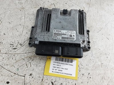 ZÜNDMODULE IGNITION MODULE Citroën Berlingo Multispace 2022 9851039580