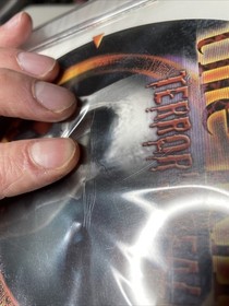 The Ring Terror's Realm For Sega Dreamcast Brand New SEALED Read