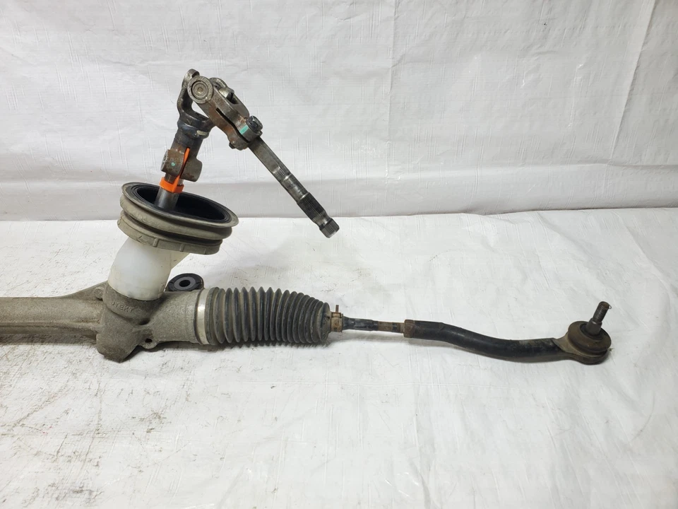 2014-2019 Nissan Versa Note Power Steering Gear Rack &Pinion FWD OEM 48001-9MD0A - Imagem 3 de 4