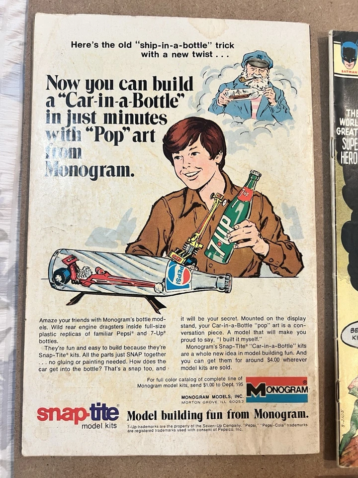 Justice League 123-125 137 138 150 161 171 179 193 200 Lot VG - VF Mr. Terrific - Image 3 of 4