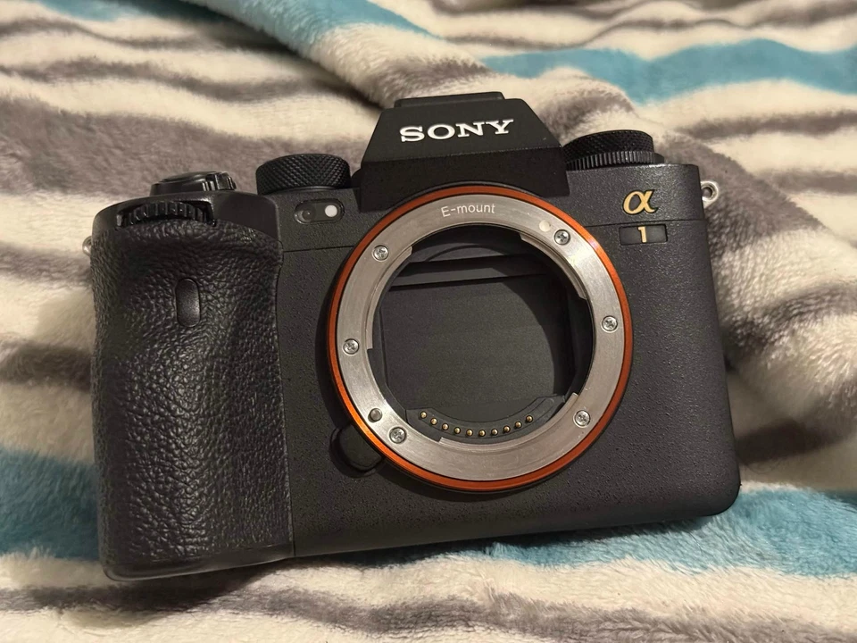 Sony Alpha 1, photo 2 of 5