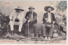 بطاقة بريدية c1905 French