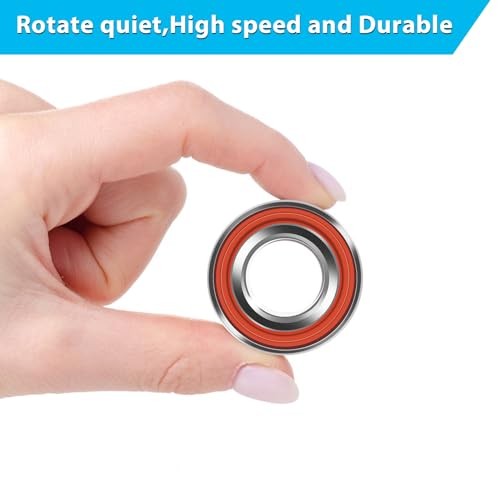 4 Pcs Wheel Bearings Kit for Can-Am 