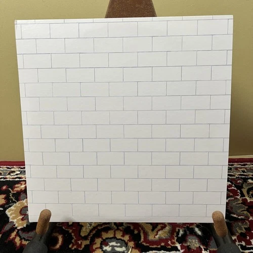 Pink Floyd The Wall 2LP CBS/Sony 40AP 1750-1 Japan 1979 Gatefold w/Insert