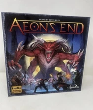Aeon's End Second Edition Building Game Action Phase Games (Open Box)