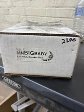 Midnite Solar Big Baby Box MNBIGBABY Enclosure Combiner Breaker Box Solar Wind