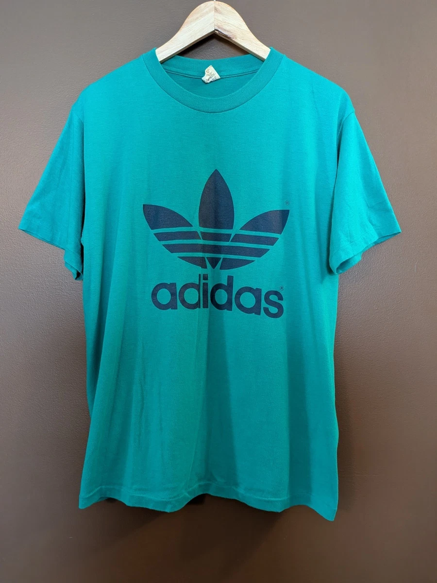 25+ adidas 1980s Vintage T-Shirts for Men for sale | Updated Oct 2026