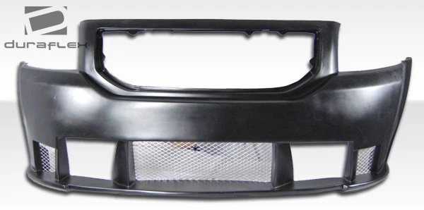 For 2007-2012 Caliber Duraflex GT500 Front Bumper Cover - 1 Piece - Image 2 of 4