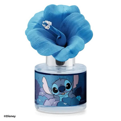 New Disney Scentsy Fragrance Flower- LILO & Stitch -Stitch Experiment 626