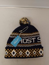 Adnams Ghostship Bobble Hat BNWT ❤️CHARITY 
