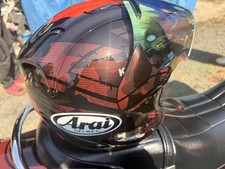 Casco Jet Kawasaki x Arai SZ-RAM4 L Limited Raro