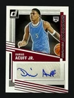 Darius Acuff Jr. Auto - Panini 2026 Donruss Significant Signatures Arkansas RC