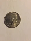 2018-P Kennedy Half Dollar.