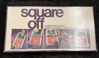 VINTAGE Square Off Parker Brothers 1972 Classic Strategy Board Game