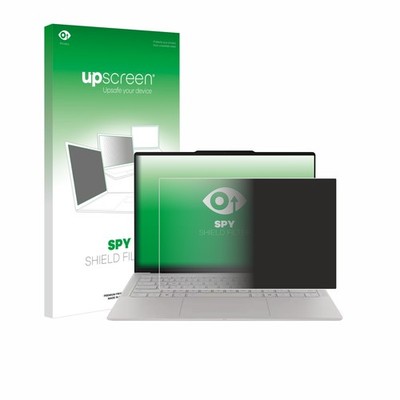 upscreen Blickschutzfilter für Lenovo Yoga Slim 7i Gen 11 Aura Edition 14'' 