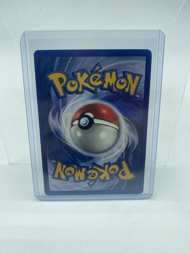 Pokemon Card - Starmie 1st Edition Base Set (Shadowless) 64/102 - Picture 2 of 2