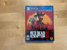 Red Dead Redemption 2 - Sony PlayStation 4