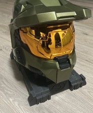 Halo 3 Legendary Edition Master Chief Helmet ...