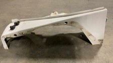 Jeep Wrangler Tj Oem Driver Side Front Fender No Rust Pw1-stone White 1998-200 Jeep Wrangler Tj Oem Driver Side Front Fender No Rust Pw1-stone White 1998-200