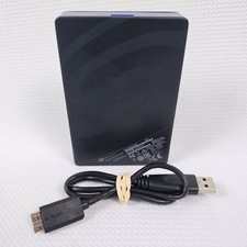 Seagate 4TB Game Drive PS5 PS4 External HDD 3.0 SRD00F1 - Cleared & Tested!