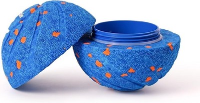 Cheerble Ersatzschalen für Hundespielzeug, Wicked Ball Air Wechselhülle(Shell) -