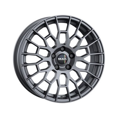 ALUFELGE MAK APX FUR KIA PROCEED 7.5X18 5X114,3 GLOSS GUN METALLIC YX4