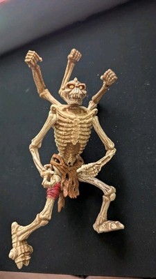 Aracula - 1994 Playmates - Skeleton Warriors - Action Figure