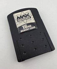 Max Memory PlayStation 2 PS2 16 MB Memory Card