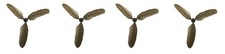 GoCat Da Purr-Peller Cat Toy Refill 4-Pack 