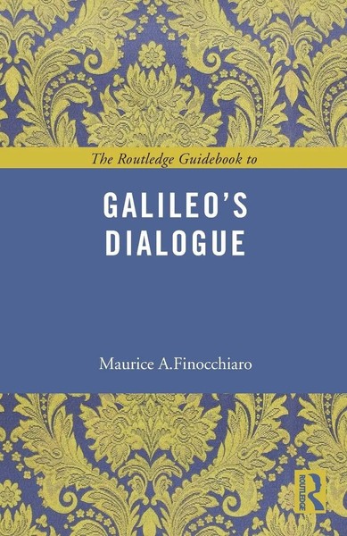 The Routledge Guidebook To Galileo's Dialogue Maurice A. Finocchiaro Taschenbuch-image