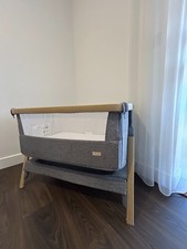 Tutti Bambini Cozee Bedside Crib with Mattress
