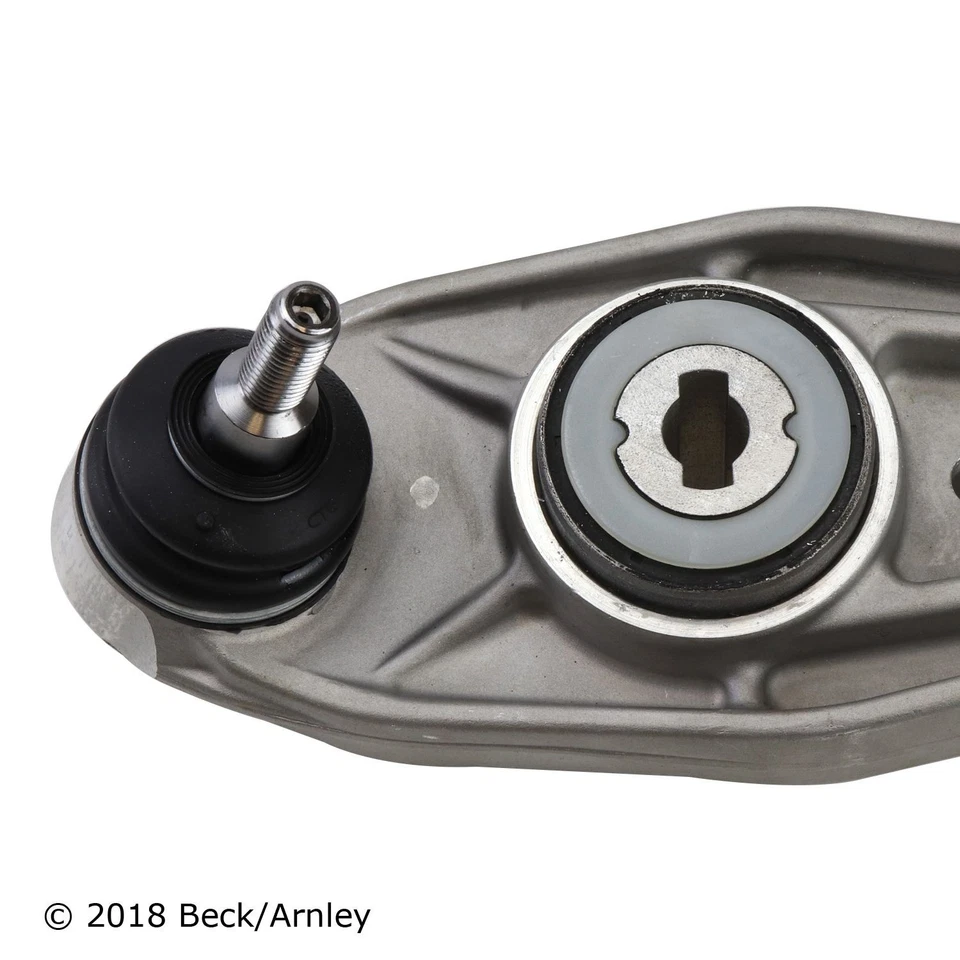 Braço de controle Beck Arnley 102-7762 com junta esférica para 05-16 911 Boxster Cayman - Imagem 4 de 4